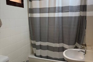 Bidet, asciugamani