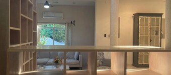 Enchanting 3 bedroom villa in Valladolid/peaceful garden quiet walkable location