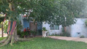 Property grounds