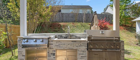 テラス / パティオ