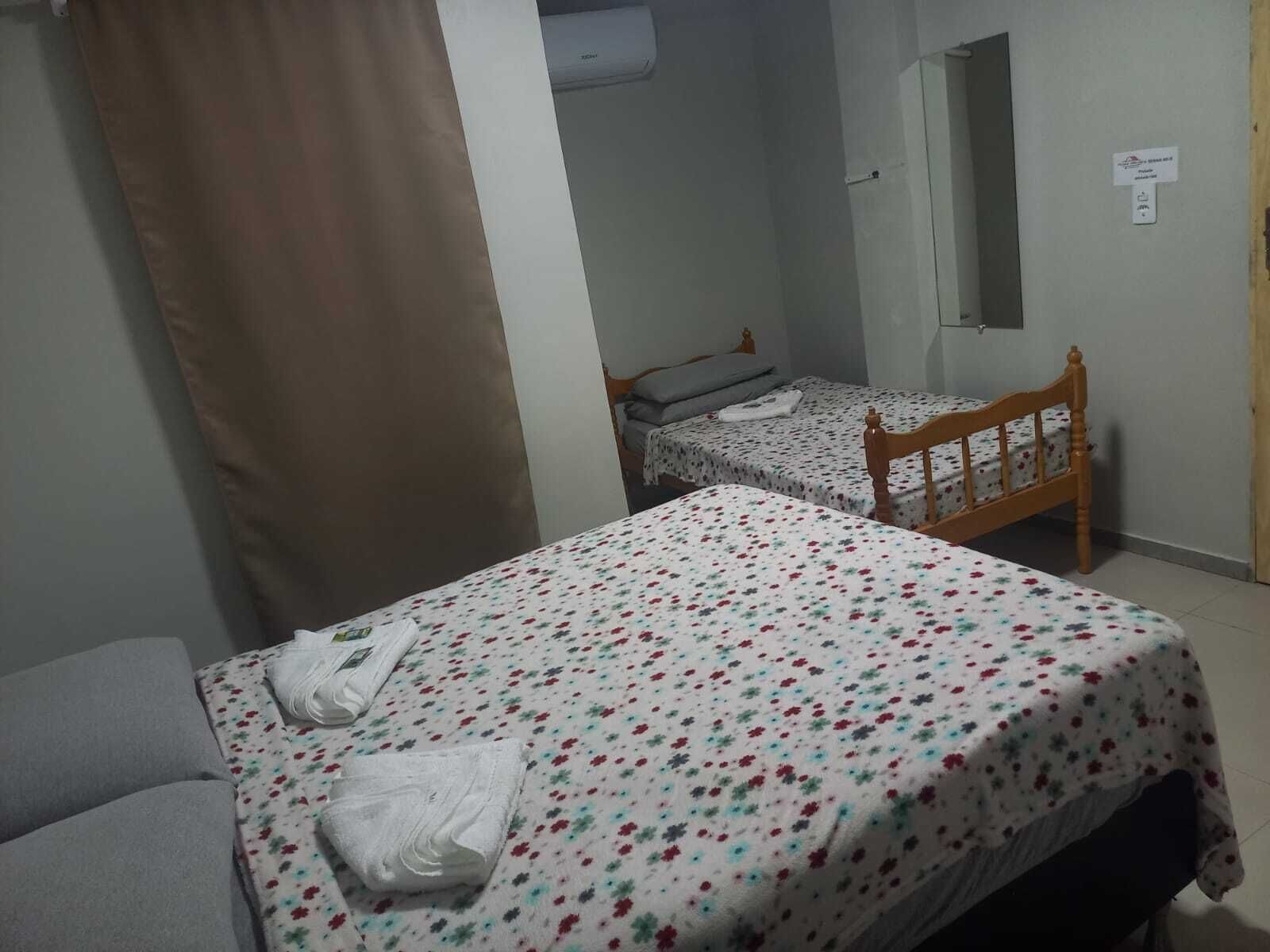 Basic Quadruple Room | Free WiFi