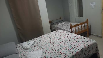 Basic Quadruple Room | Free WiFi