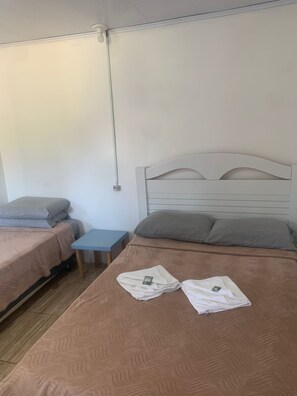 Basic Quadruple Room - Pousada Romelandia (Romelândia)