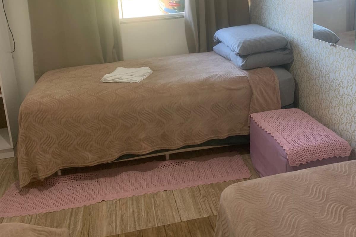 Basic Quadruple Room | Free WiFi