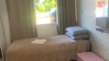 Basic Quadruple Room | Free WiFi