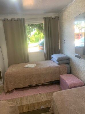 Basic Quadruple Room | Free WiFi