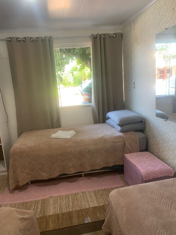 Basic Quadruple Room | Free WiFi