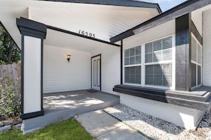 Detalle del exterior