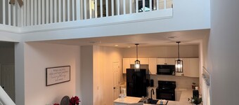 Fabulous 4-bedroom house with in charming Charlotte Near Downtown