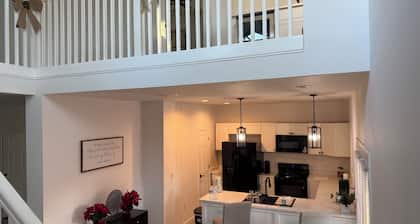 Fabulous 4-bedroom house with in charming Charlotte Near Downtown