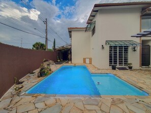 Pool - Cozy townhouse in the center of Bragança Paulista (Bragança Paulista)