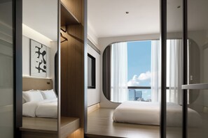 Japanese-style Room | View from room - Melton Hotel  Chongqing (Chongqing)