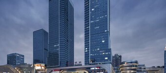 Melton Hotel  Chongqing