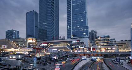 Melton Hotel Chongqing