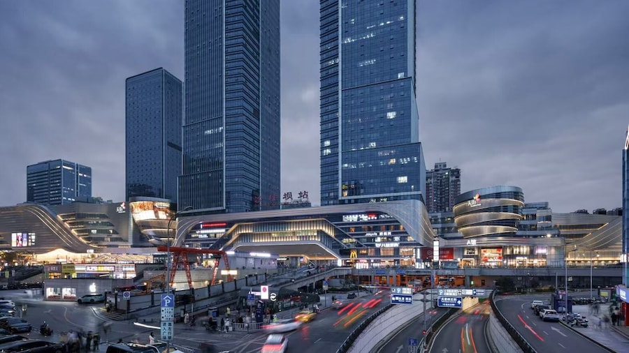 Melton Hotel Chongqing