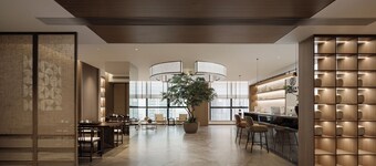 Melton Hotel  Chongqing