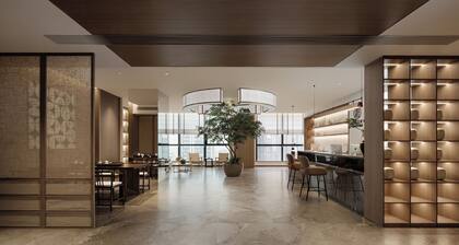 Melton Hotel Chongqing