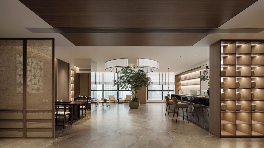 Melton Hotel Chongqing