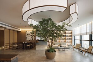 Lobby - Melton Hotel  Chongqing (Chongqing)