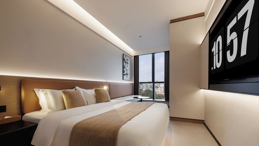 Melton Hotel Chongqing