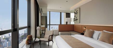 Panoramic Room, Bathtub | View from room