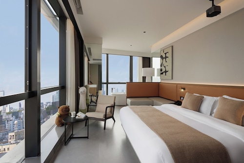 Melton Hotel  Chongqing