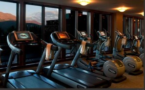 Fitnesscenter