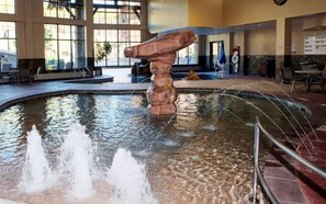 Pool - Three Bedroom Ski In/Ski Out Condo at Grand Lodge on Peak 7 (Breckenridge)