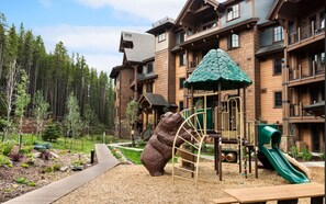 Children’s area - Three Bedroom Ski In/Ski Out Condo at Grand Lodge on Peak 7 (Breckenridge)