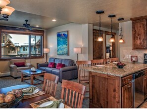 Interior - Three Bedroom Ski In/Ski Out Condo at Grand Lodge on Peak 7 (Breckenridge)