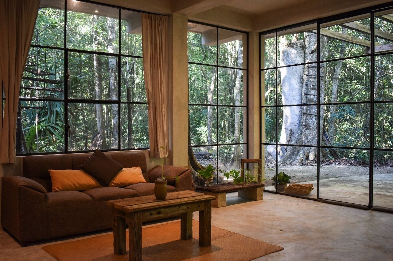 منطقة المعيشة