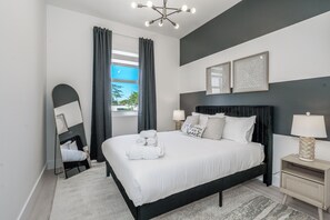 2 habitaciones, escritorio, tabla de planchar con plancha y wifi gratis 