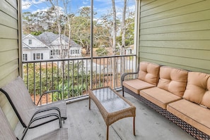 Property grounds - Murrells Inlet Escape-2B, close to Marshwalk, elevator, pool (Murrells Inlet)