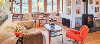 Bella casa con 2 camere da letto ad Ålbæk