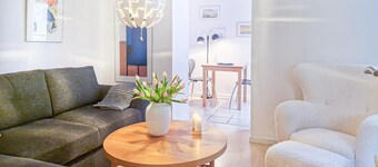 Lovely apartment in Hjørring with WiFi