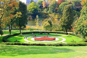 Terrain de l’hébergement 