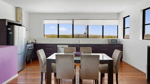 Fridge, oven, stovetop - Villa Vista - 1/240 David Low Way (Peregian Beach)