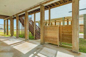 المنطقة المحيطة بالمنشأة