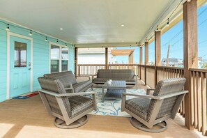 Property grounds - License to Chill - Your Official Permit to Relax! (Surfside Beach)