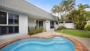 Pool - Allamanda Sands - 23 Oriole Avenue (PEREGIAN BEACH)