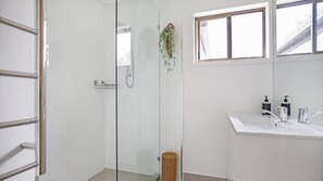 Dusche, Haartrockner