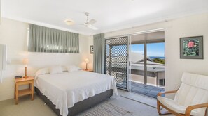 WiFi, bed sheets - Unit 3 at 4 Pelican Street, Peregian Beach, Noosa Shire (PEREGIAN BEACH)