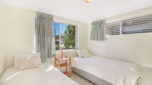 Wifi y ropa de cama 