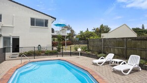 Pool - 4 Blairgowrie Apartments 4 of 2 Martin Street in Peregian Beach (PEREGIAN BEACH)