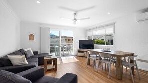 Living area - 4 Blairgowrie Apartments 4 of 2 Martin Street in Peregian Beach (PEREGIAN BEACH)