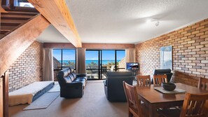 Living area - Carlaminda - 4/26 Avocet Parade (PEREGIAN BEACH)