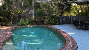 Pool - Pine Lodge - 40 Callitris Crescent (MARCUS BEACH)