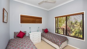 WiFi, bed sheets - 40 Jacana Street, Peregian Beach  - Recent Improvements (PEREGIAN BEACH)