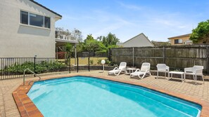 Pool - Unit 5 Blairgowire, Peregian Beach (PEREGIAN BEACH)