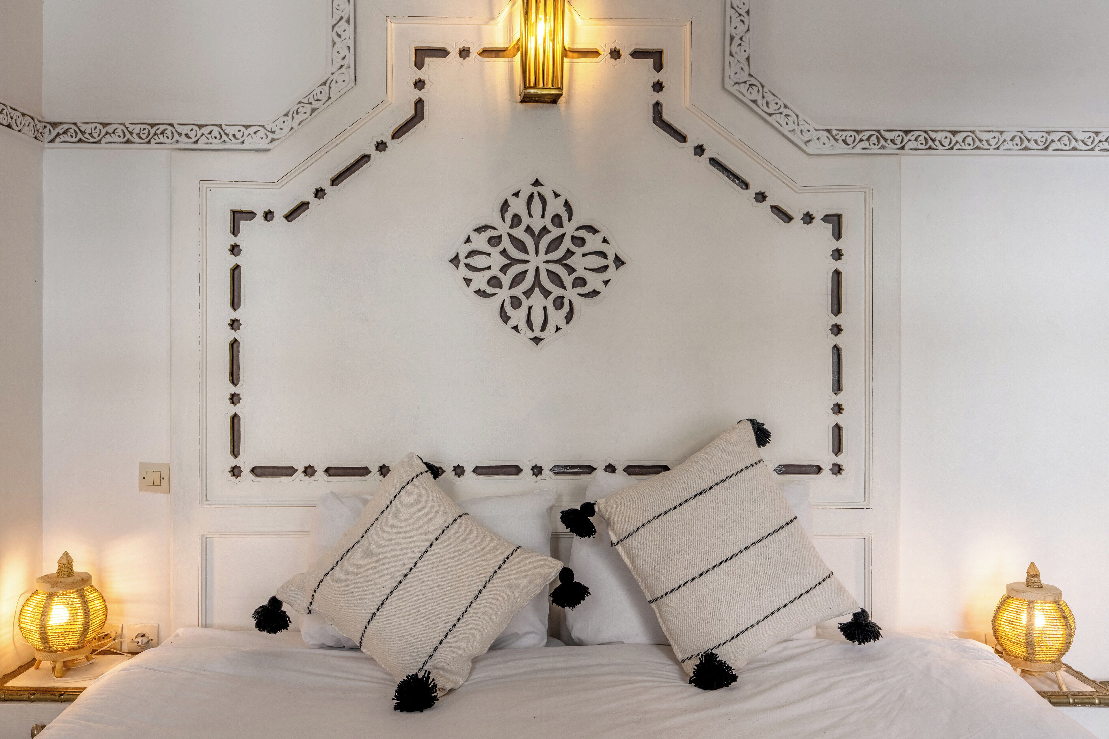 Kamar Double atau Twin Comfort, pemandangan halaman | Wi-Fi gratis